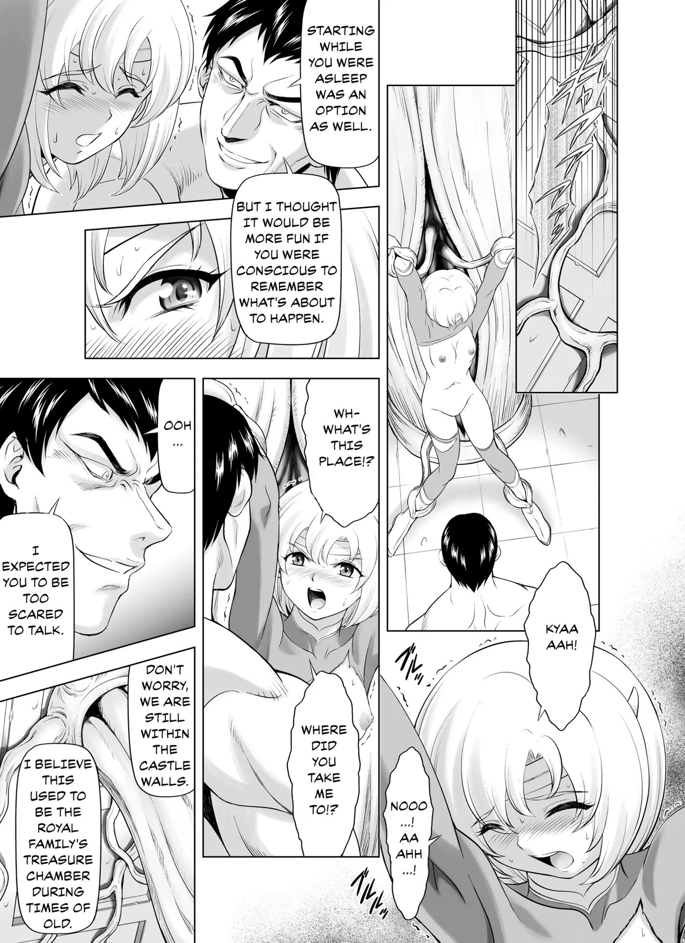 Reties No Michibiki Chapter 9000 Page 25